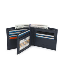 Load image into Gallery viewer, Men&#39;s Genuine Leather RFID Wallet -  VWW 144