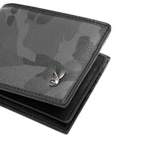 Men's RFID Blocking Bi Fold Wallet - PW 258