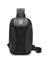 Load image into Gallery viewer, Men&#39;s Chest Bag / Single Strap Backpack - PLU 6221