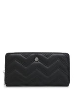 Load image into Gallery viewer, Women&#39;s Quilted RFID Long Purse / Wallet - NP 039