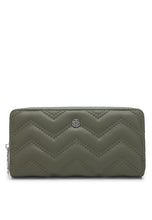 Load image into Gallery viewer, Women&#39;s Quilted RFID Long Purse / Wallet - NP 039