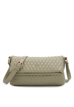 Load image into Gallery viewer, Aria Quilted Women&#39;s Shoulder Sling Bag / Crossbody Bag - SAR 511