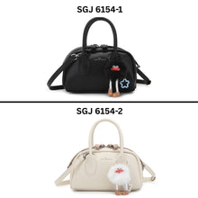 Load image into Gallery viewer, Women's Top Handle Sling Bag / Crossbody Bag / Shoulder Bag - SGJ 6154