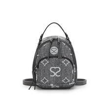 Load image into Gallery viewer, Women&#39;s Monogram Mini Backpack - SCZ 7850