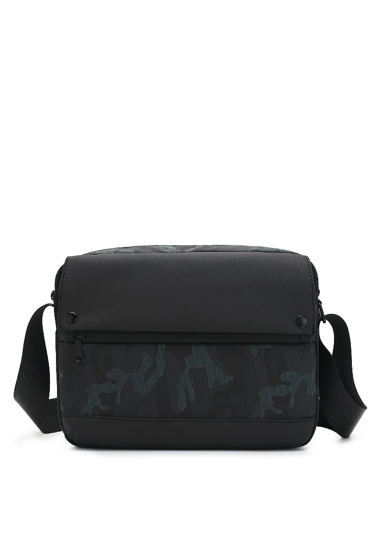 Men's Camo Messenger Bag / Sling Bag - SYC 5007