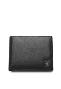 Genuine Leather RFID Blocking Wallet - PW 274