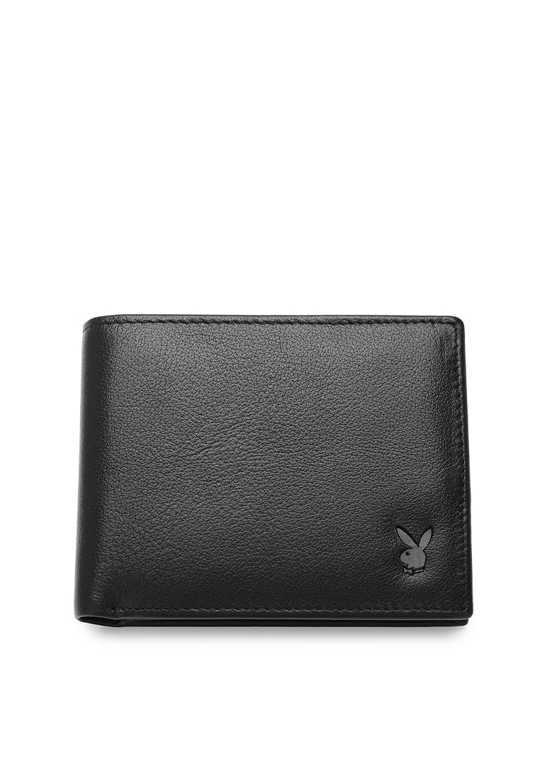 Genuine Leather RFID Blocking Wallet - PW 274