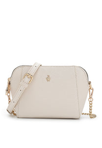 Women's Flap Shoulder Sling Bag - HJD 7993