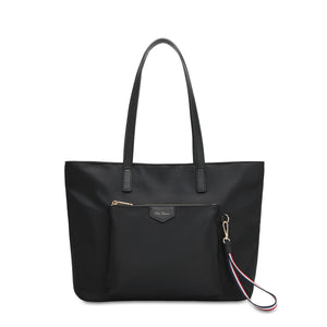 Women's Water Resistant Tote Bag / Hand Bag - NBE 7672