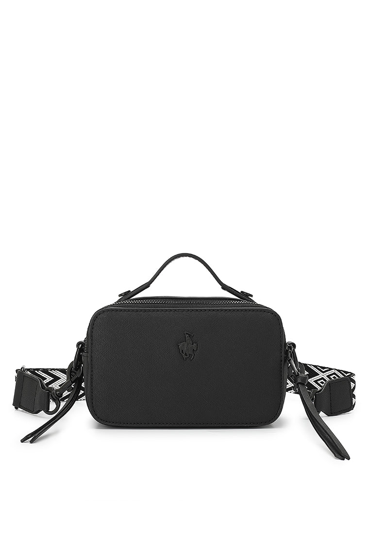 Women's Sling Bag / Crossbody Bag - HLA 9185