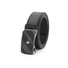 Load image into Gallery viewer, Men&#39;s 35mm Automatic Buckle Belt - WAB 465