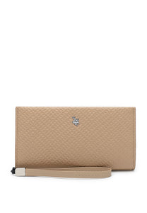 Women's Bi Fold Long Wallet / Long Purse -SLP 60