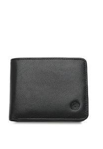 Men's Genuine Leather RFID Blocking Wallet - NW 015