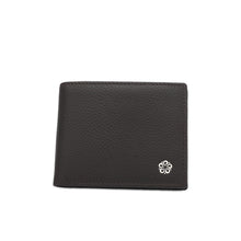 Load image into Gallery viewer, Men&#39;s Genuine Leather RFID Blocking Bi Fold Wallet - NW 004