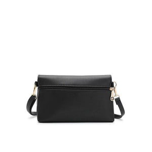 Women's Faux Leather Crossbody Bag / Sling Bag - HHY 5802