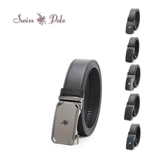 Load image into Gallery viewer, Men&#39;s 35mm Automatic Buckle Belt - WAB 470