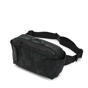 Men's Camo Waist Bag / Belt Bag / Chest Bag - SYB 5005