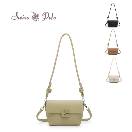 Women's Sling Bag / Crossbody Bag / Shoulder Bag - HPA 868