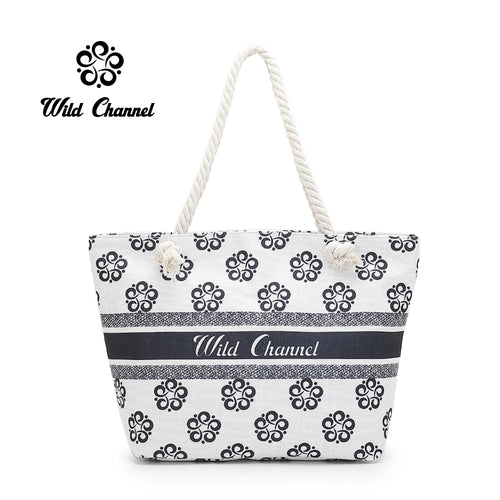 Women's Canvas Tote Bag / Shoulder Bag - NFM 911