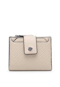 Women's 2-in-1 RFID Wallet / Purse with ID Card - KP 029