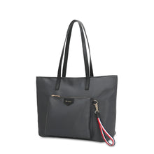 Load image into Gallery viewer, Women&#39;s Water Resistant Tote Bag / Hand Bag - NBE 7672