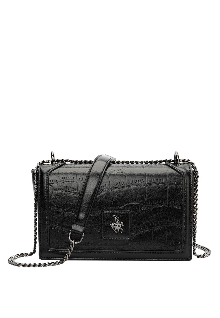 Women's Chain Shoulder Bag / Sling Bag / Crossbody Bag - HBP 606