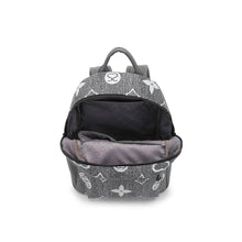 Load image into Gallery viewer, Women&#39;s Monogram Backpack - SCY 7687