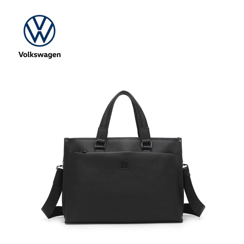 Men Leather Laptop Bag / Messenger Bag - VVM 10004