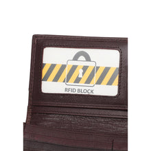 Load image into Gallery viewer, Gift Set - Genuine Leather RFID Wallet + 40mm Automatic Belt - VGS 302-10