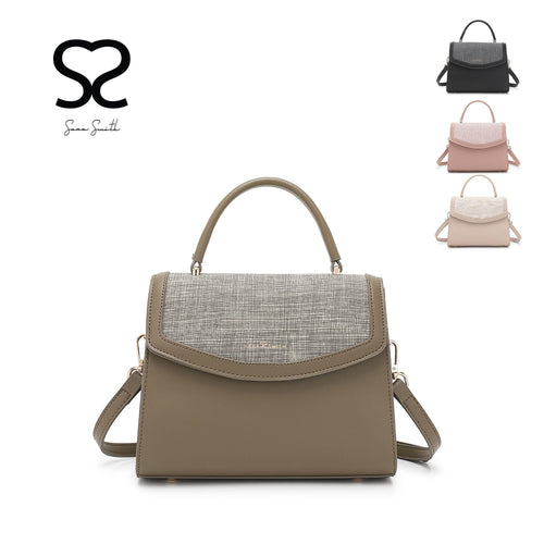 Women's Top Handle Sling Bag / Crossbody Bag - SCP 5591