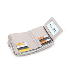 Load image into Gallery viewer, Women's Short Purse / Wallet - SLP 37
