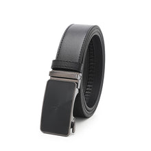 Load image into Gallery viewer, Men&#39;s 35mm Automatic Buckle Belt - WAB 470