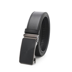 Men's 35mm Automatic Buckle Belt - WAB 470