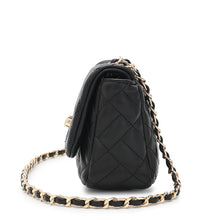 Load image into Gallery viewer, Women&#39;s Chain Quilted Sling Bag / Crossbody Bag - HHC 9374