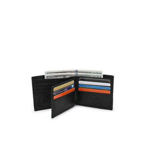 Men's RFID Blocking Camouflage Wallet - SW 183