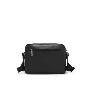 Men's Leather Sling Bag / Messenger Bag - VVQ 10008