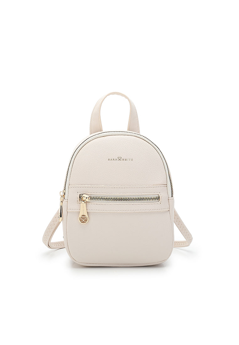 Women's 2-Way Backpack / Crossbody Bag / Sling Bag - SEU 9933