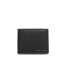 Load image into Gallery viewer, Men&#39;s Leather RFID Blocking Fortune Wallet - SW 196