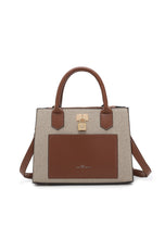 Load image into Gallery viewer, Women's Top Handle Sling Bag / Crossbody Bag / Shoulder Bag - SFX 2082