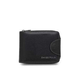 Men's Leather RFID Blocking Fortune Wallet - SW 196