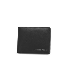 Load image into Gallery viewer, Men&#39;s Genuine Leather RFID Blocking Fortune Wallet - SW 195