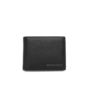 Men's Genuine Leather RFID Blocking Fortune Wallet - SW 195