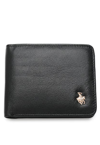 Men's Genuine Leather RFID Wallet - SW 168