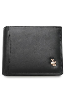 Men's Genuine Leather RFID Wallet - SW 168