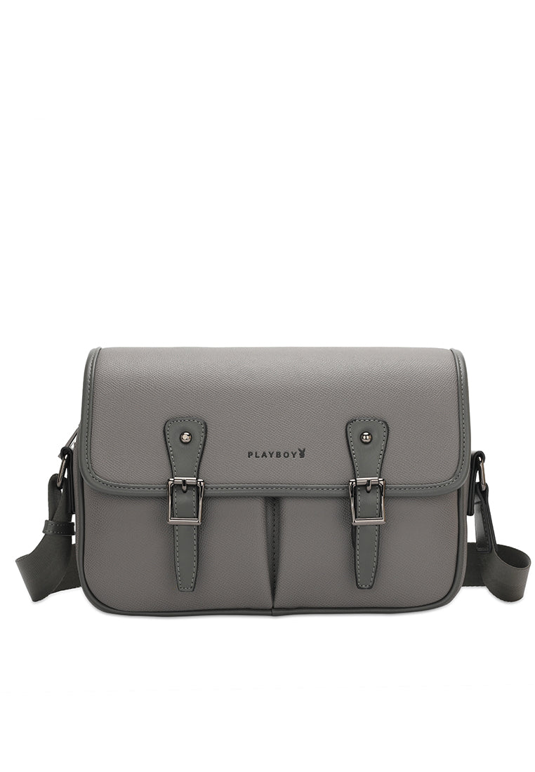 Men's Sling Bag / Chest Bag / Crossbody Bag - PLK 7659