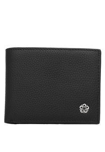 Men's Genuine Leather RFID Blocking Bi Fold Wallet - NW 003