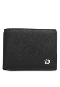 Men's Genuine Leather RFID Blocking Bi Fold Wallet - NW 003