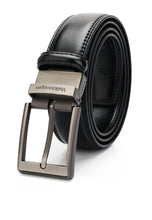 Load image into Gallery viewer, Men&#39;s 35mm Pin Buckle Belt - VWB 655