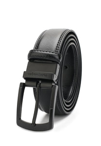 Men's 35mm Pin Buckle Belt - VWB 655