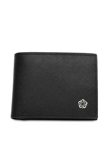 Men's Genuine Leather RFID Blocking Bi Fold Wallet - NW 007